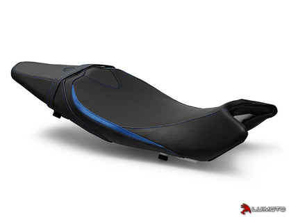 LUIMOTO STYLELINE Rider Seat Covers for the SUZUKI SV650 (2016+)