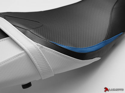 LUIMOTO STYLELINE Rider Seat Covers for the SUZUKI SV650 (2016+)