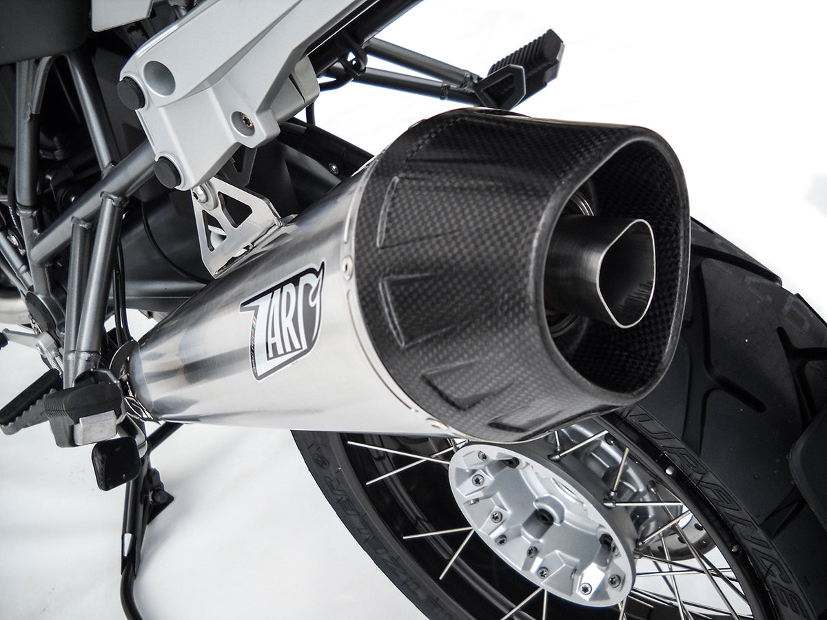 ZARD Conical Slip-on for BMW R 1200 GS / Adventure (2010-2012)