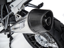 ZARD Conical Slip-on for BMW R 1200 GS / Adventure (2010-2012)