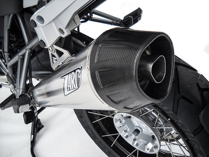 ZARD Conical Slip-on for BMW R 1200 GS / Adventure (2010-2012)