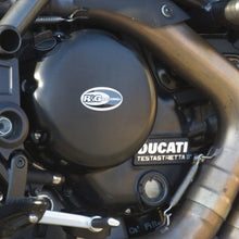R&G Racing Right Side Engine Case Cover For Ducati Diavel '11-'16