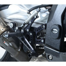 R&G Racing Road Shift Pattern Adjustable Rearsets for BMW S1000RR '10-'14 & S1000R '14-'16