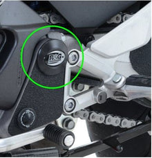 R&G Racing Frame Insert LHS Top  Honda VFR800 '14