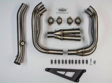 Hindle Evolution Full 4-2-1 Stainless Exhaust for Kawasaki ZX-14 / ZX-14R (06-21)