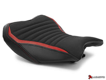 LUIMOTO (Sport) Rider Seat Covers for the Kawasaki Z900 (17-19)