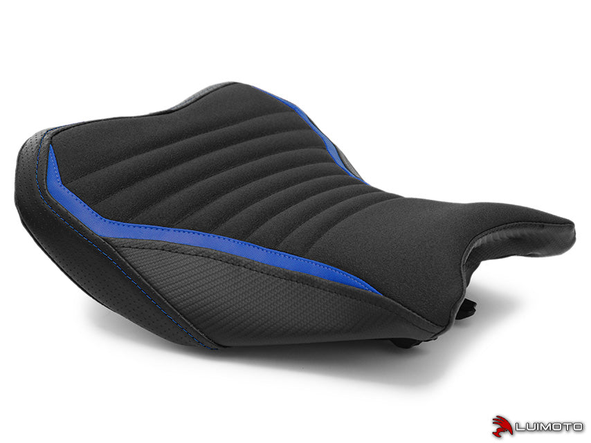 LUIMOTO (Sport) Rider Seat Covers for the Kawasaki Z900 (17-19)
