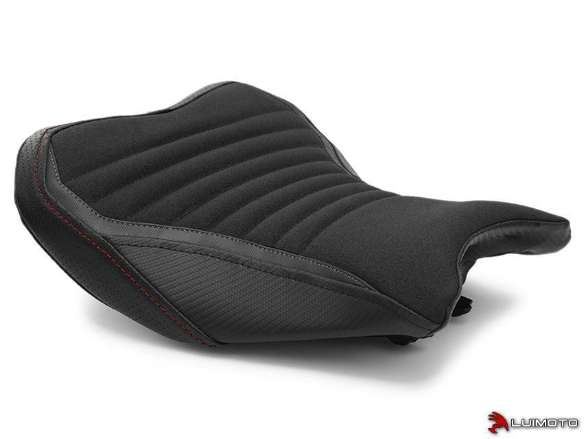 LUIMOTO (Sport) Rider Seat Covers for the Kawasaki Z900 (17-19)