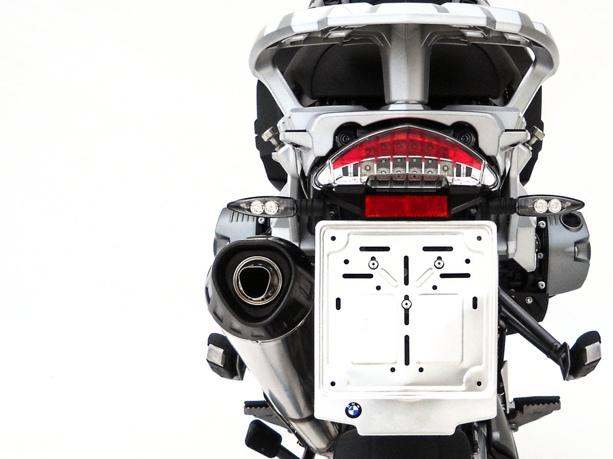 ZARD Conical Slip-on for BMW R 1200 GS / Adventure (2010-2012)