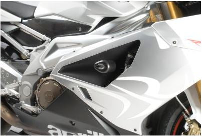 R&G Racing Frame Sliders for Aprilia RSV4/Factory '06-'07 Aero Style