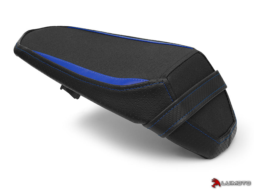 LUIMOTO (Sport) Passenger Seat Covers for the Kawasaki Z900 (17-19)