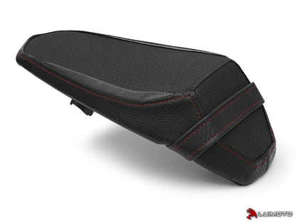 LUIMOTO (Sport) Passenger Seat Covers for the Kawasaki Z900 (17-19)