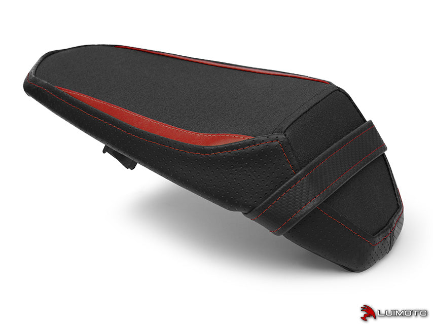 LUIMOTO (Sport) Passenger Seat Covers for the Kawasaki Z900 (17-19)