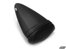 LUIMOTO (Baseline) Passenger Seat Cover for the KAWASAKI ZX-6R (07-08)