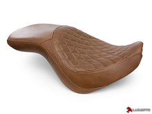 LUIMOTO (Vintage Diamond) Seat Cover for the Triumph America (11-17)