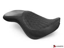 LUIMOTO (Vintage Diamond) Seat Cover for the Triumph America (11-17)