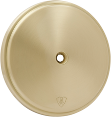 ARLEN NESS Big Sucker Stage 1 Outer Cover - Smooth - Brass 18-765