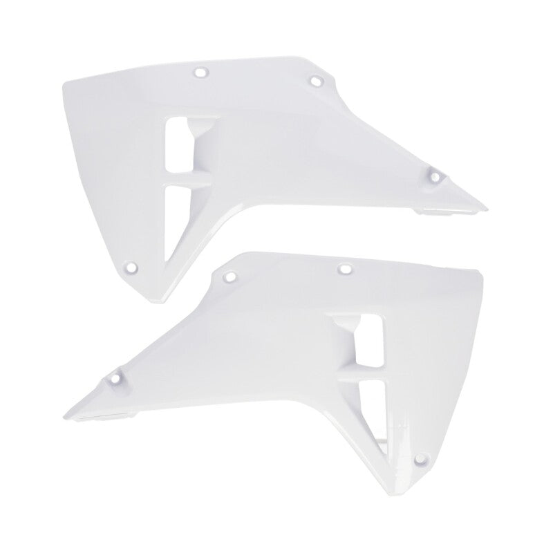 Acerbis 2025 Honda CRF250R/ CRF450R Radiator Shroud - White