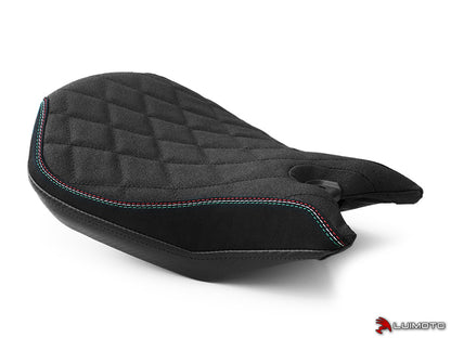 LUIMOTO Final Edition Motorcycle Seat Cover for DUCATI PANIGALE 1299 R FE