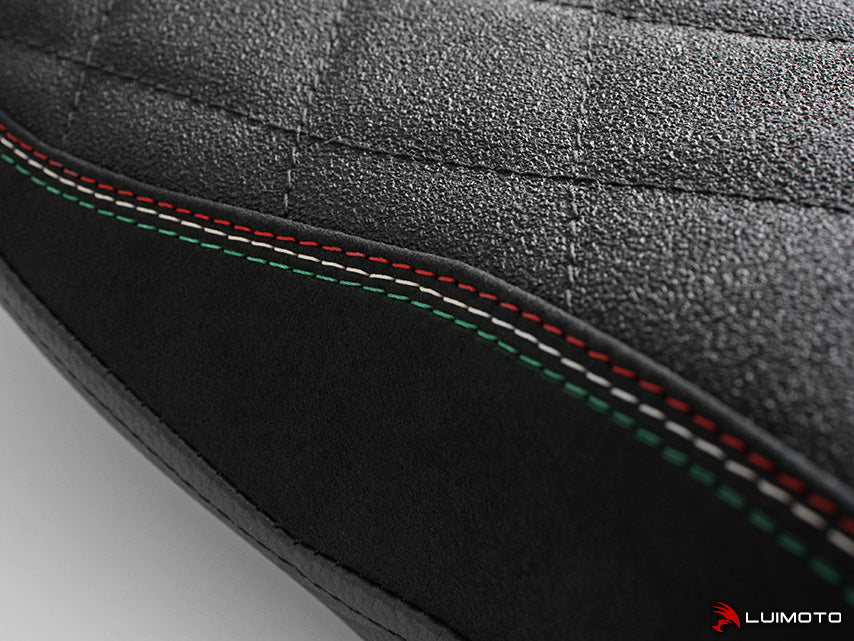 LUIMOTO Final Edition Motorcycle Seat Cover for DUCATI PANIGALE 1299 R FE