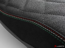 LUIMOTO Final Edition Motorcycle Seat Cover for DUCATI PANIGALE 1299 R FE