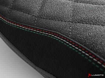 LUIMOTO Final Edition Motorcycle Seat Cover for DUCATI PANIGALE 1299 R FE
