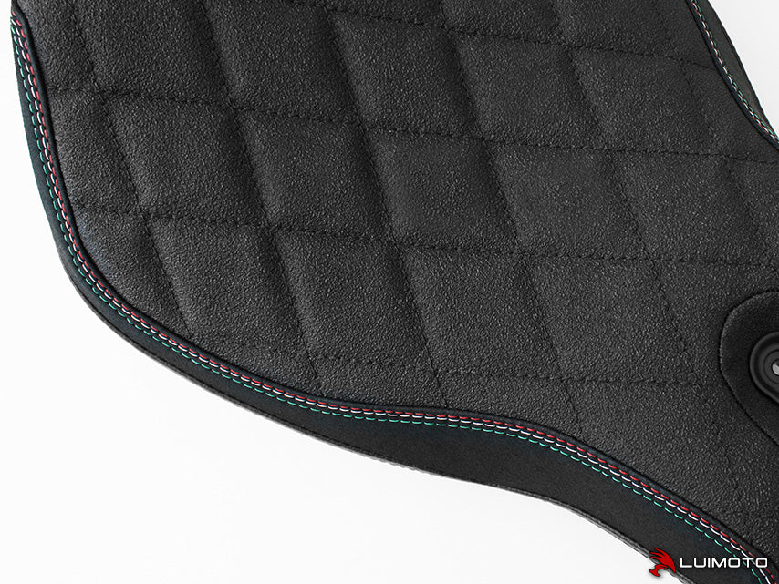 LUIMOTO Final Edition Motorcycle Seat Cover for DUCATI PANIGALE 1299 R FE