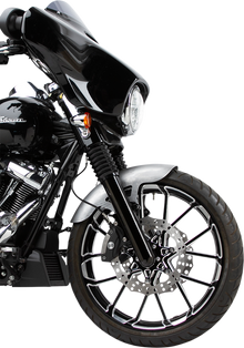 ARLEN NESS Pro Short Front Fender - 21" 06-731