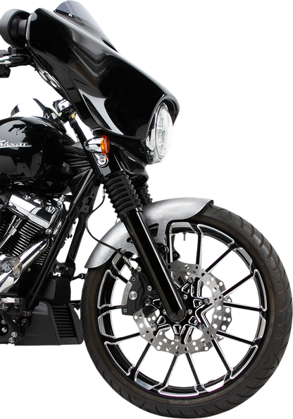 ARLEN NESS Pro Short Front Fender - 21" 06-731