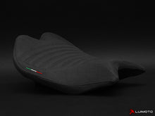 LUIMOTO Motorcycle Seat Cover for DUCATI 1199 & 1299 SUPERLEGGERA