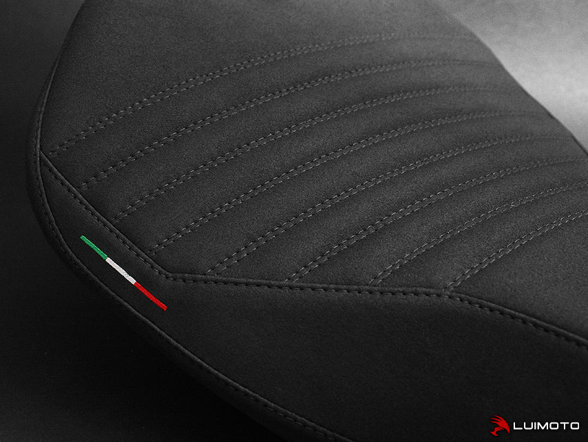 LUIMOTO Motorcycle Seat Cover for DUCATI 1199 & 1299 SUPERLEGGERA