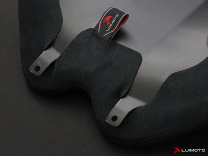 LUIMOTO Motorcycle Seat Cover for DUCATI 1199 & 1299 SUPERLEGGERA