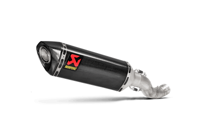 Akrapovic Slip-On Exhaust Aprilia RSV4 RR / RF 2015-2016