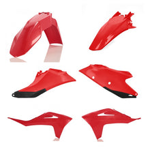 Acerbis 21-23 GasGas MC125/250F/450F/ EX300/250F/350F/450F Plastic Kit - Original 21-22