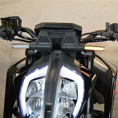 New Rage Cycles (NRC) KTM 790 Duke Front Turn signals