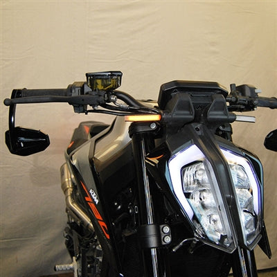 New Rage Cycles (NRC) KTM 790 Duke Front Turn signals