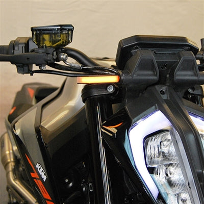 New Rage Cycles (NRC) KTM 790 Duke Front Turn signals