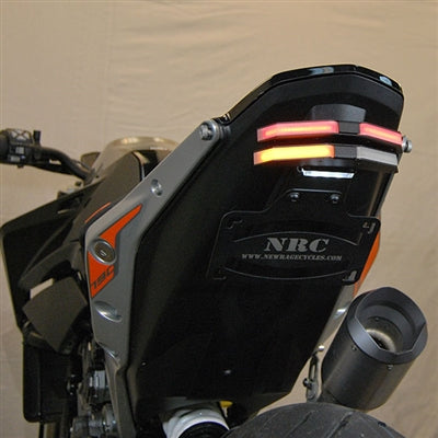 New Rage Cycles (NRC) KTM 790 Duke Fender Eliminator Kit
