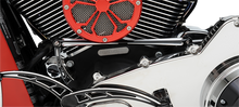 ARLEN NESS Shift Rod - Deep Cut - Round - Black 19-931