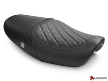 LUIMOTO Vintage Diamond Seat Cover for the Kawasaki Z900RS