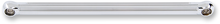 ARLEN NESS Shift Rod - 10 Gauge - Round - Chrome 19-940