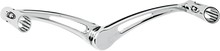 ARLEN NESS Heel/Toe Shifter - Deep Cut - Chrome 19-791