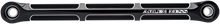 ARLEN NESS Shift Rod - Beveled - Round - Black 19-933