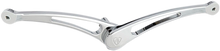ARLEN NESS Heel/Toe Shifter - Radius - Chrome 19-790