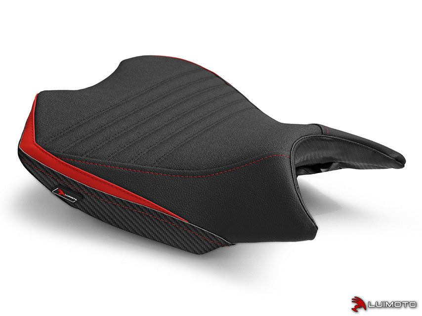 LUIMOTO RACE Rider Seat Cover for the Honda CBR250RR (2017+)