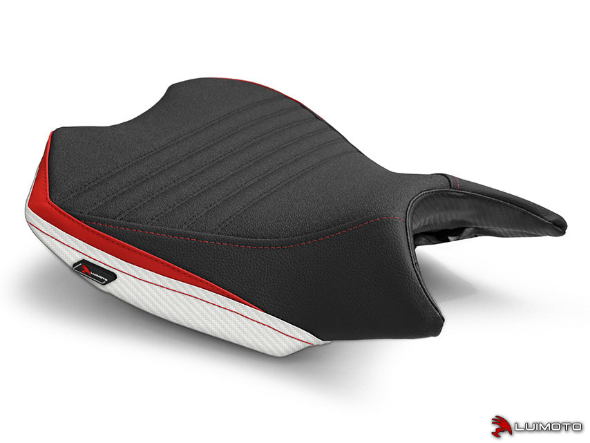 LUIMOTO RACE Rider Seat Cover for the Honda CBR250RR (2017+)