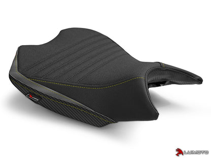 LUIMOTO RACE Rider Seat Cover for the Honda CBR250RR (2017+)