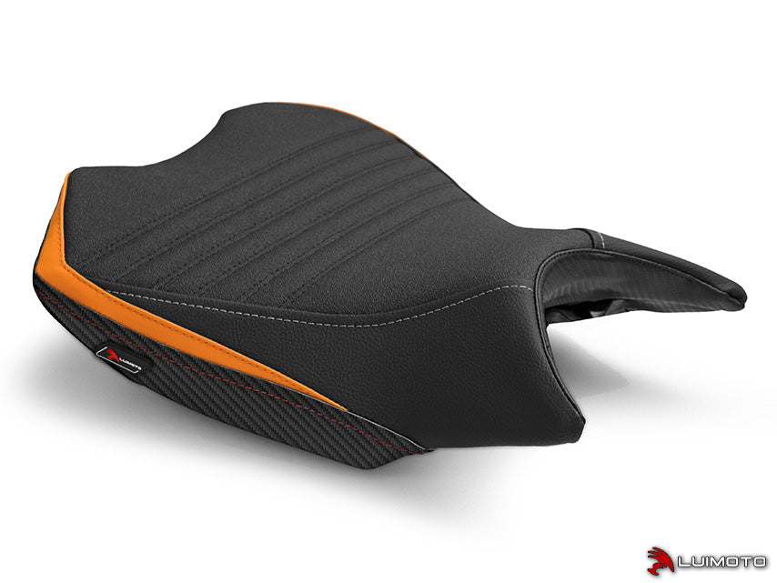 LUIMOTO RACE Rider Seat Cover for the Honda CBR250RR (2017+)