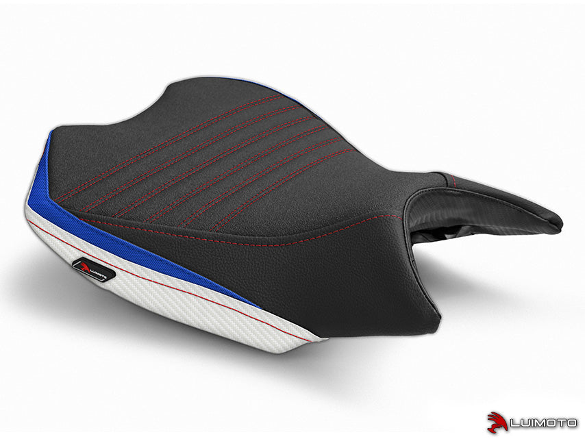 LUIMOTO RACE Rider Seat Cover for the Honda CBR250RR (2017+)