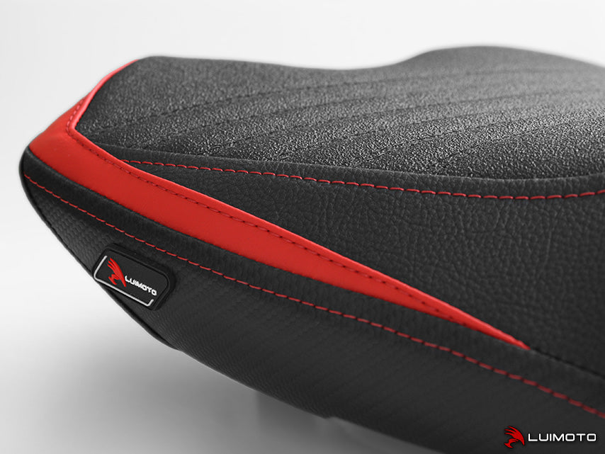 LUIMOTO RACE Rider Seat Cover for the Honda CBR250RR (2017+)